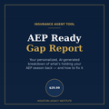 AEP Ready Gap Report
